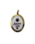 Ciondolo “Amore mio”
