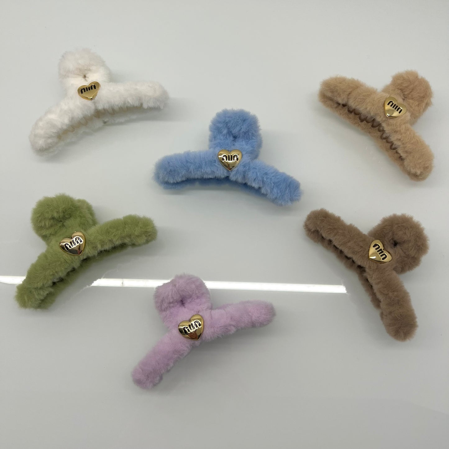 Pinzetta Peluche Miu