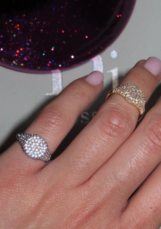 Chevalier Mini Pavè