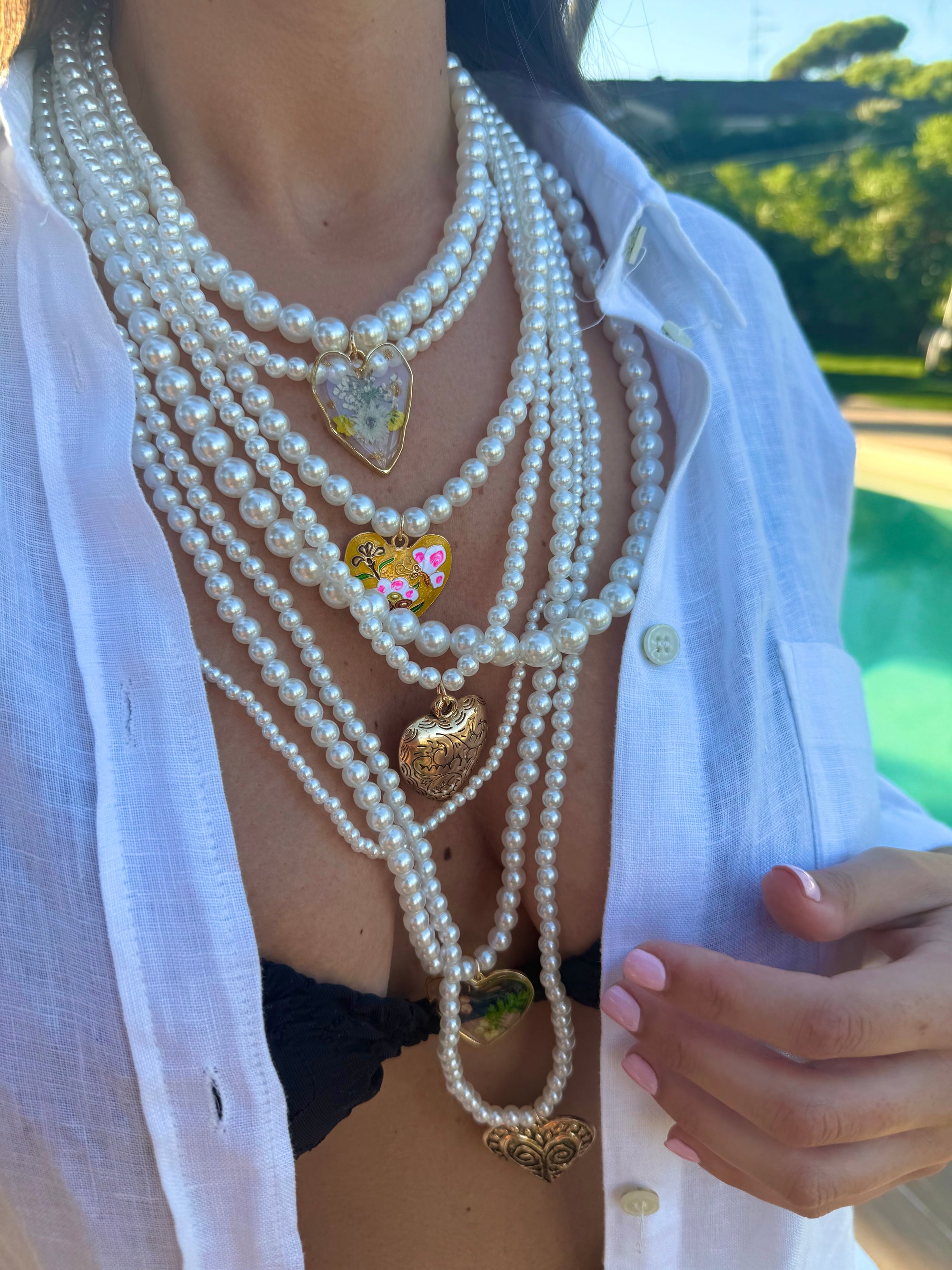Collana Colazione da Tiffany