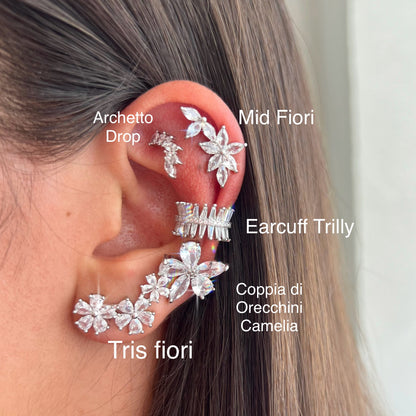 Earcuff Trilly