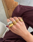 Anello Savoy