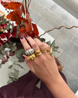 Anello Savoy