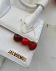 Orecchini Cherry