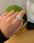 Anello Multi Verette
