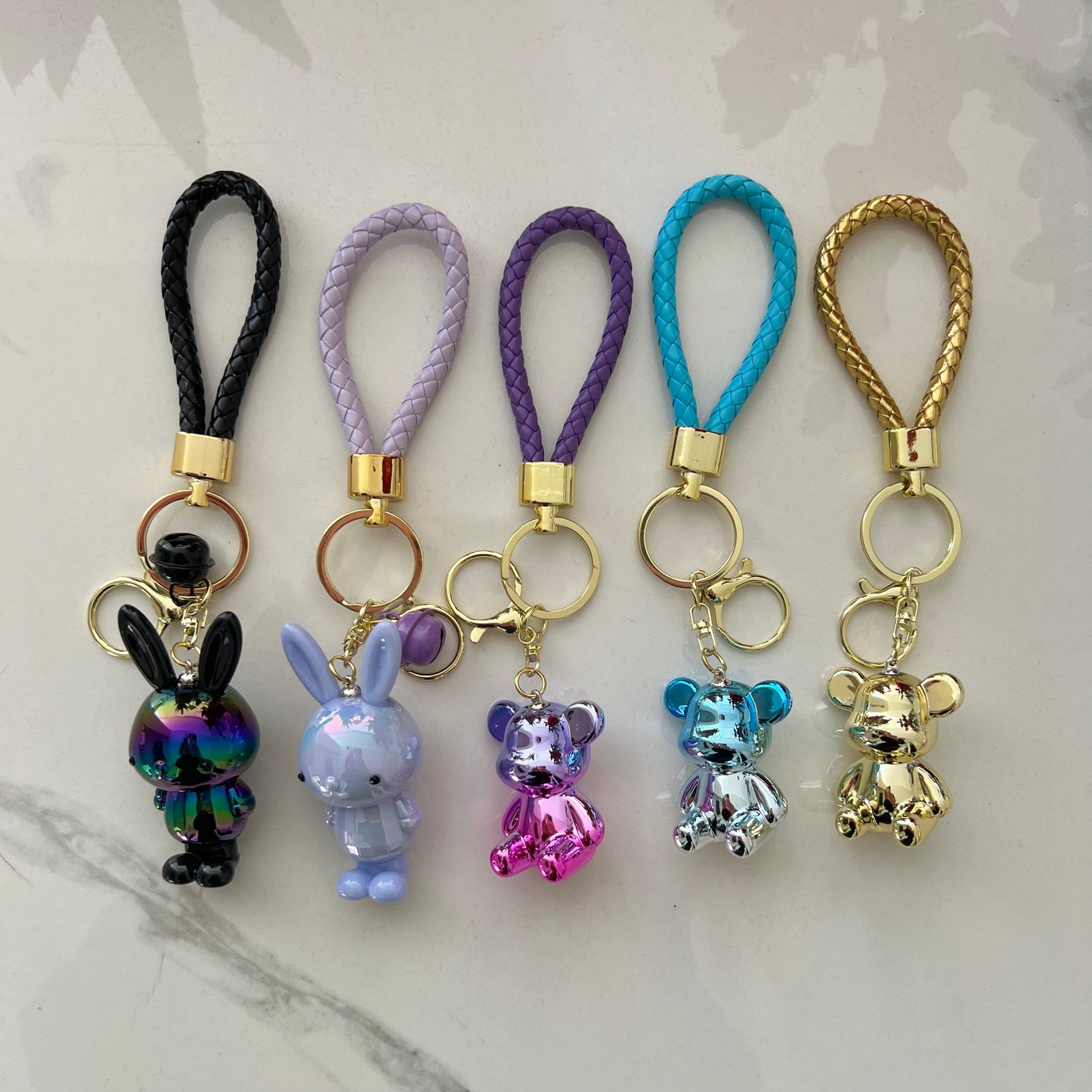 Charms Teddy Mini