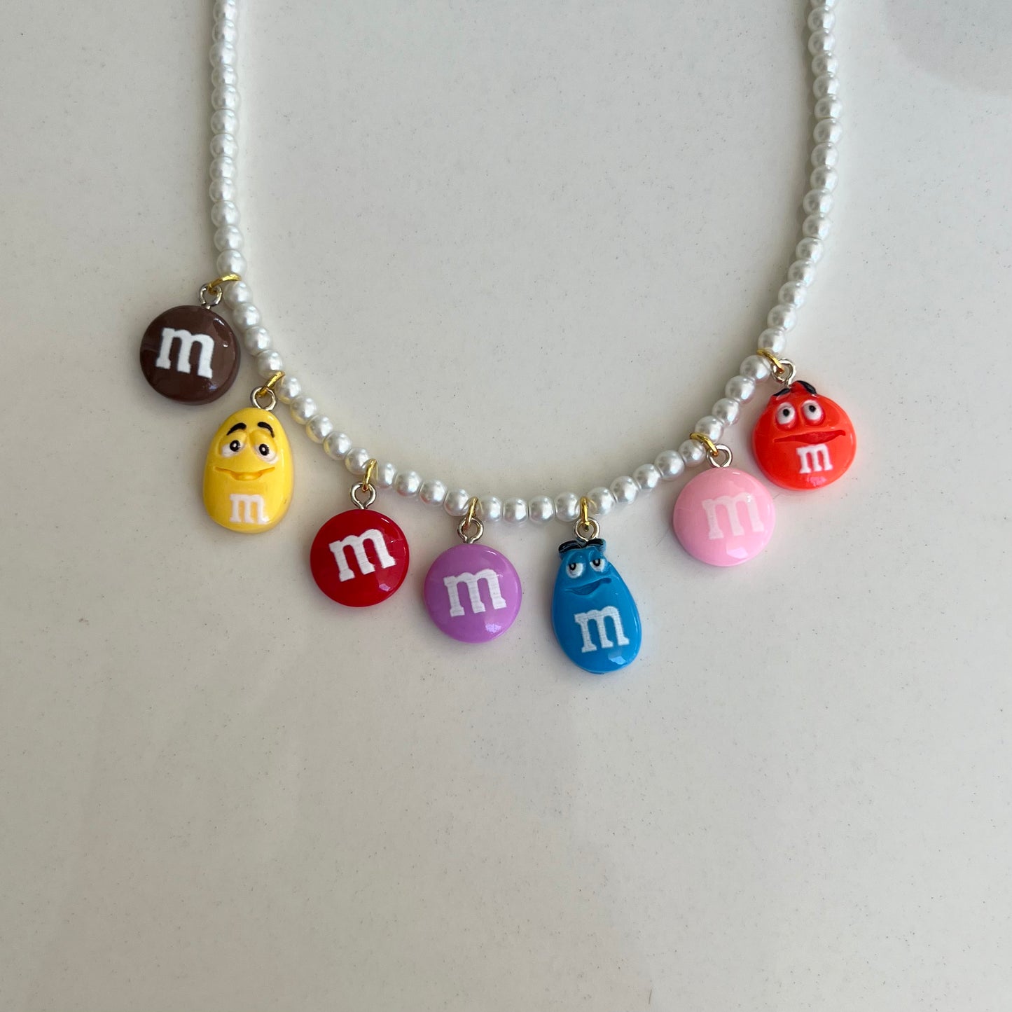 Collana M&M's