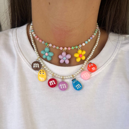 Collana M&M's