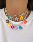 Collana Flowers