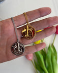 Collana Charmy Fly
