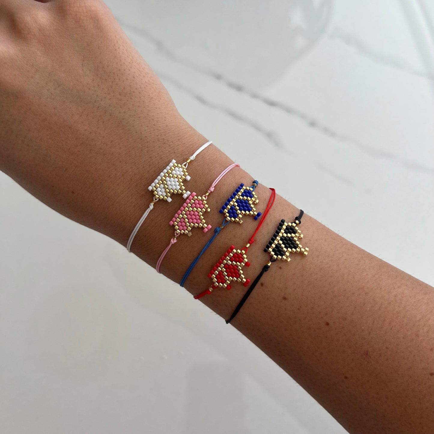 Bracciale Filo Queen