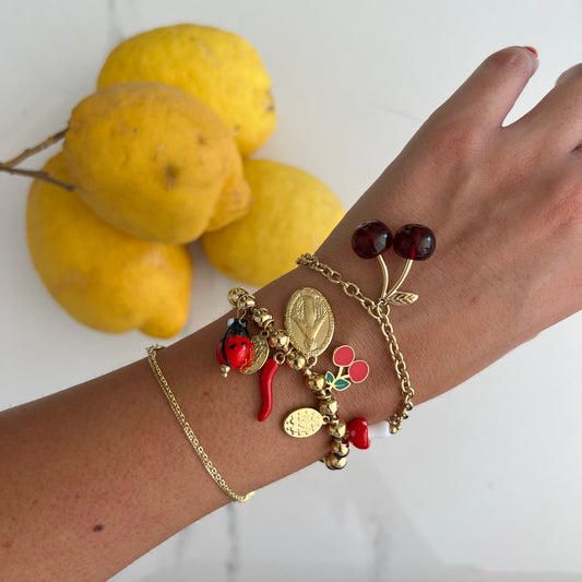 Bracciale Cherry