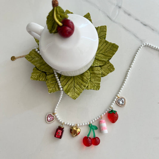 Collana Marmellata