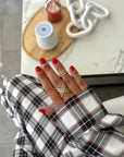 Anello Double XX