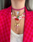 Choker Crocetta