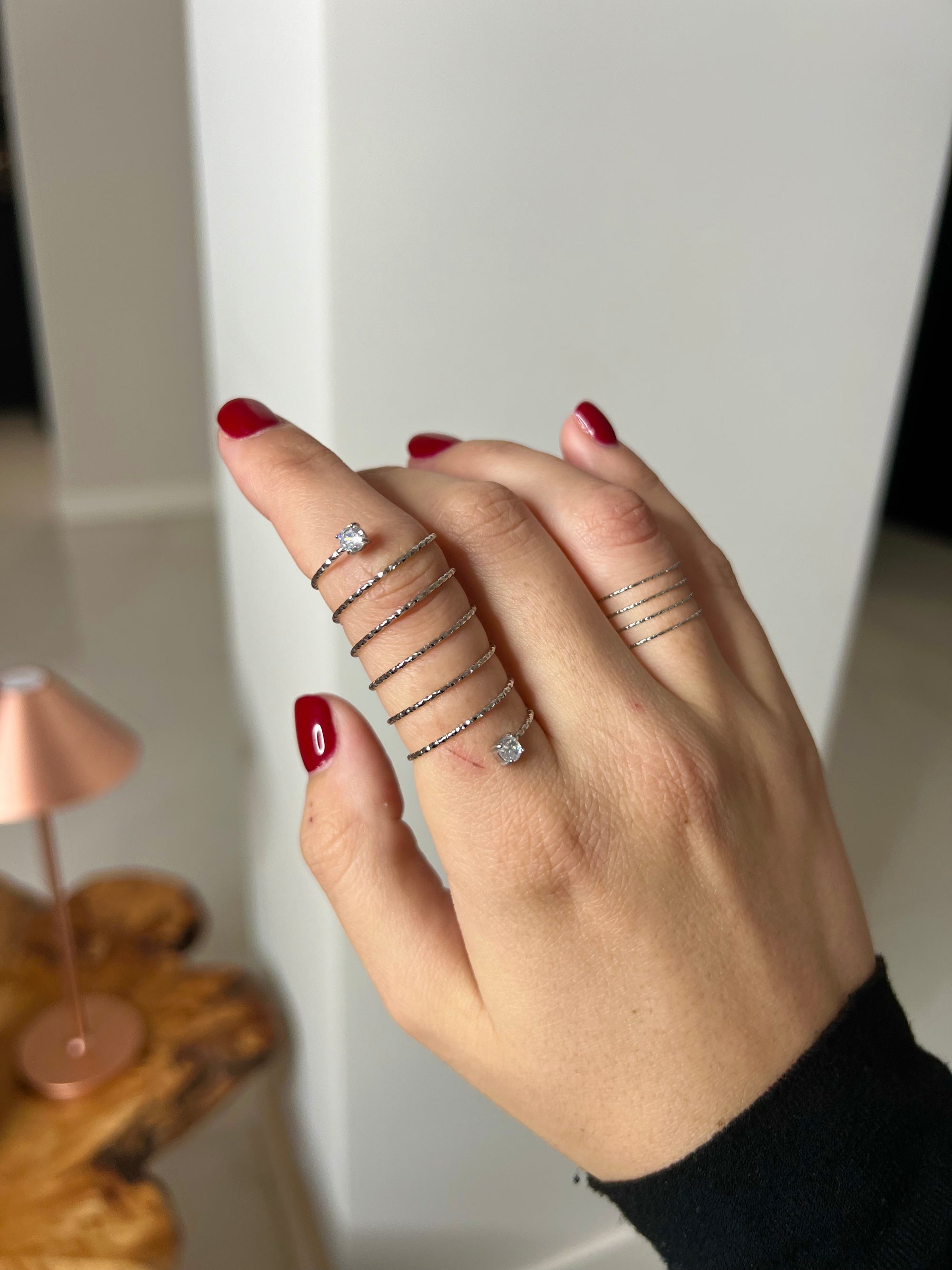 Anello Serpentello