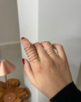 Anello Serpentello