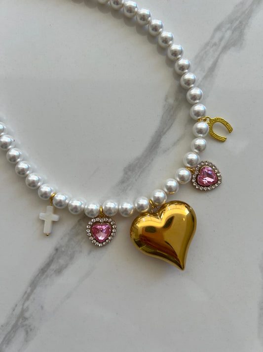 Collana Heart