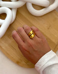 Anello Intreccio