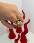 Anello Campanella