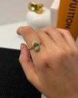 Anello Cuore Sacro