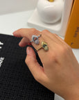 Anello Cuore Sacro
