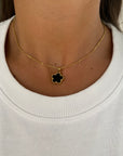 Collana Cleef 1 Motivo