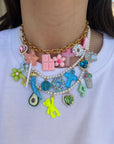 Collana Shades of Green