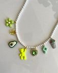 Collana Shades of Green