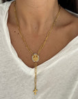Collana Rosario Pavè