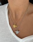 Collana Angioletto 3D