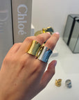 Anello Fascione Gipsy