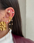 Earcuff 3 Fili Ball