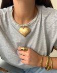Collana One Heart