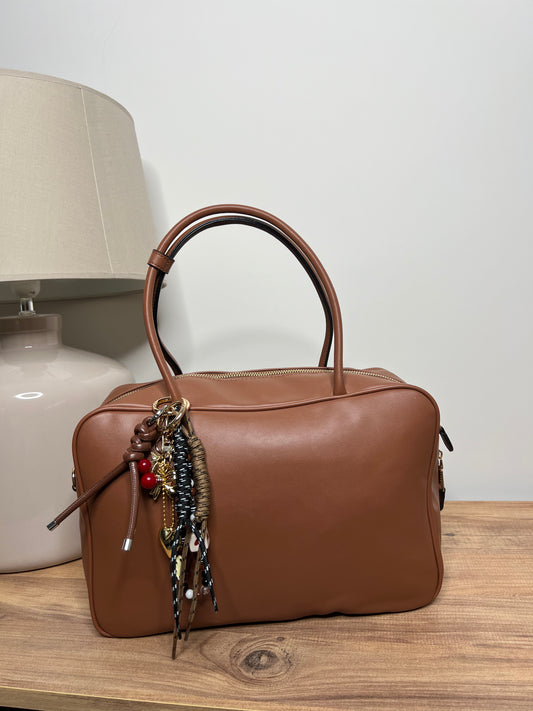 Borsa Miu L Camel