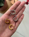Hoop Mini Triangle