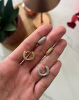 Hoop Mini Zirconia